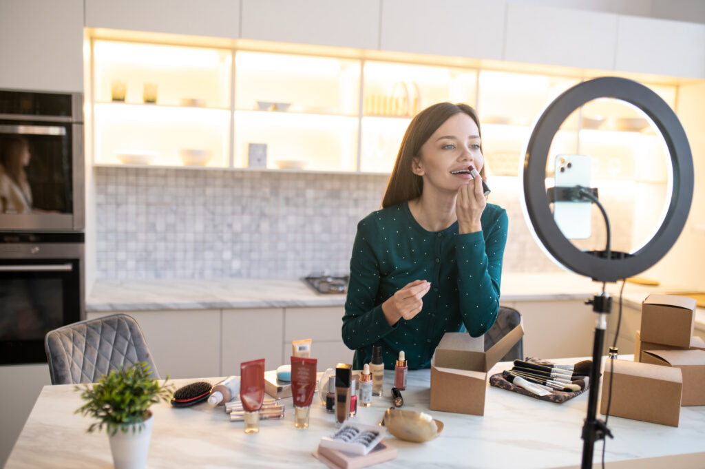 Work for Goody Beauty Products Remotely